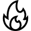 Стіни з Моху 6 fire