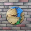 Epoxidharz Uhr